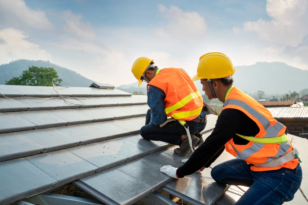 roof repair in Golden Valley County ND